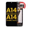 Módulo Samsung A14 5G A146B Sin Marco