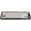 Módulo Samsung A15 OLED Con Marco