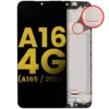 Módulo Samsung A16 4G OLED Con Marco