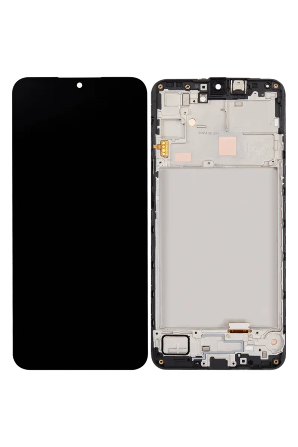 Módulo Samsung A16 4G OLED Con Marco