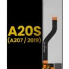Módulo Samsung A20S Sin Marco