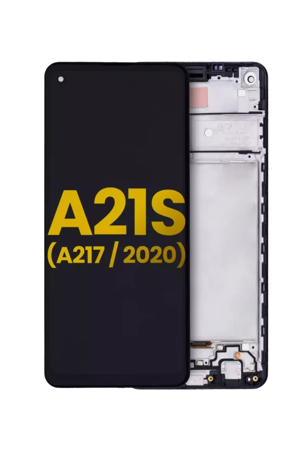 Módulo Samsung A21S / A217F Sin Marco