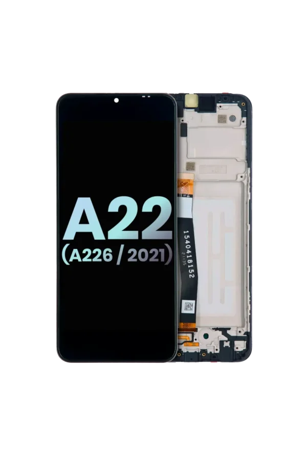 Módulo Samsung A22 5G Sin Marco