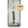 Módulo Samsung A22 5G Sin Marco