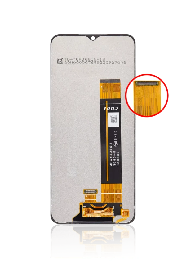 Módulo Samsung A23 5G Original Sin Marco