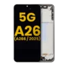 Módulo Samsung A26 5G OLED Con Marco