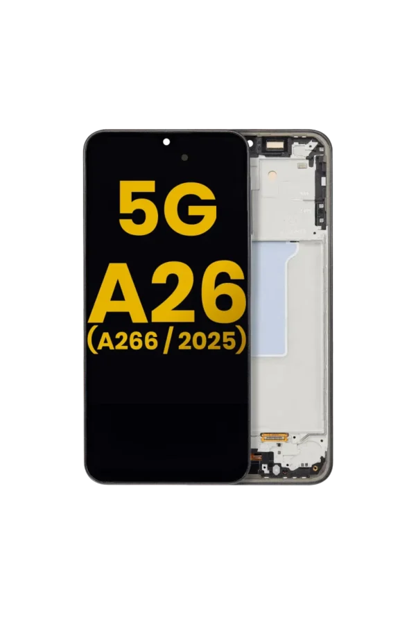 Módulo Samsung A26 5G OLED Con Marco