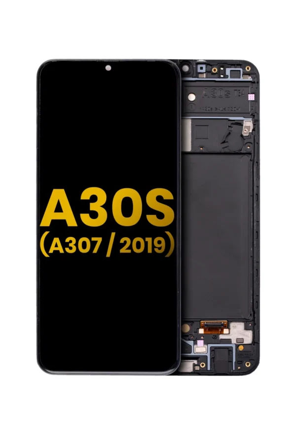 Módulo Samsung A30S OLED Sin Marco