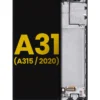 Módulo Samsung A31 / A315F OLED Con Marco