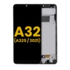 Módulo Samsung A32 4G A325 OLED Con Marco