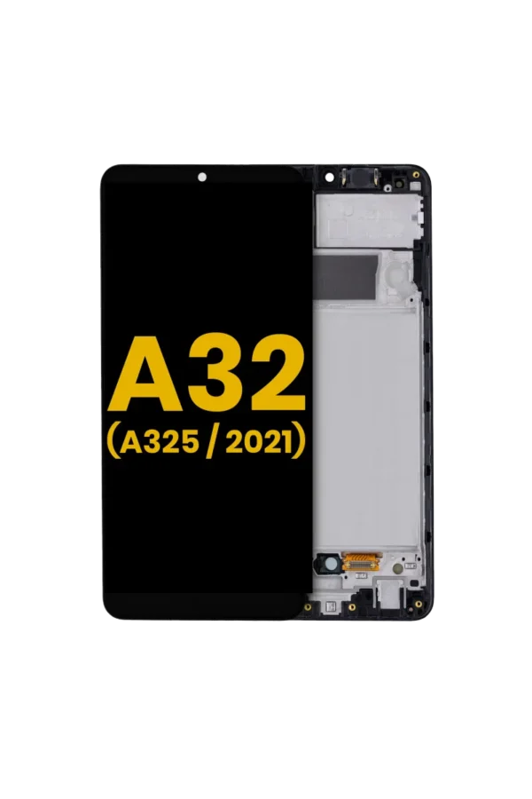 Módulo Samsung A32 4G A325 OLED Con Marco