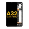 Módulo Samsung A32 5G A326B Negro Sin Marco