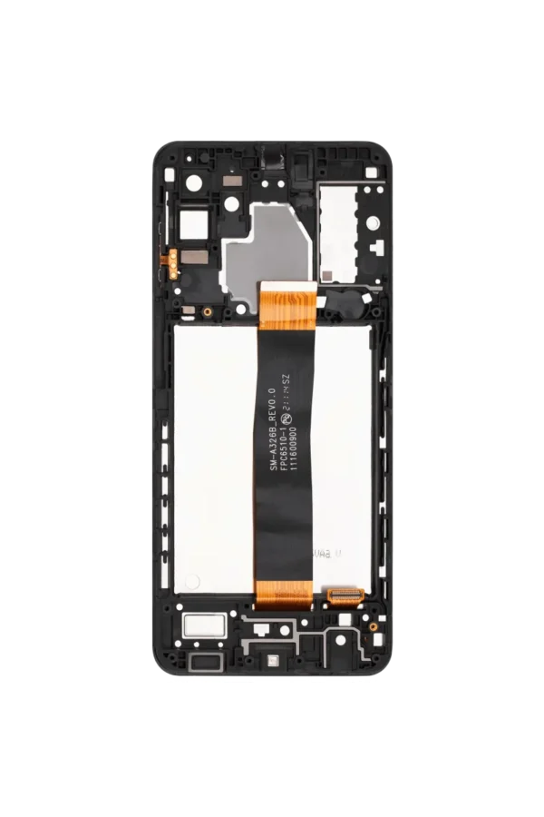 Módulo Samsung A32 5G A326B Negro Sin Marco
