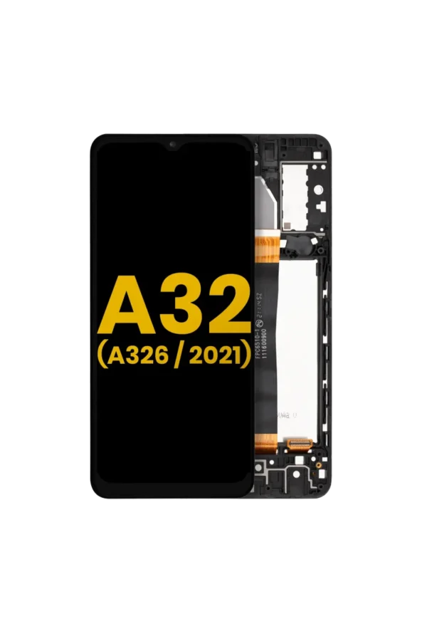 Módulo Samsung A32 5G OLED Con Marco