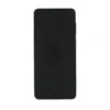 Módulo Samsung A33 5G A336 Negro OLED Con Marco