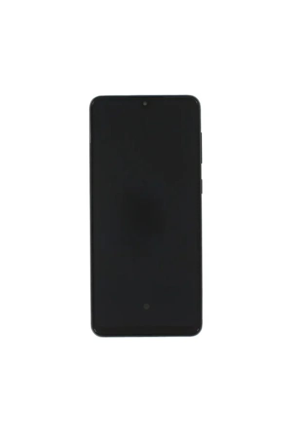 Módulo Samsung A33 5G A336 Negro OLED Con Marco
