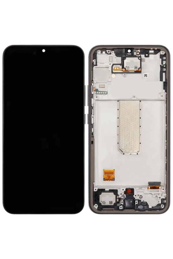 Módulo Samsung A34 5G A346B OLED Con Marco