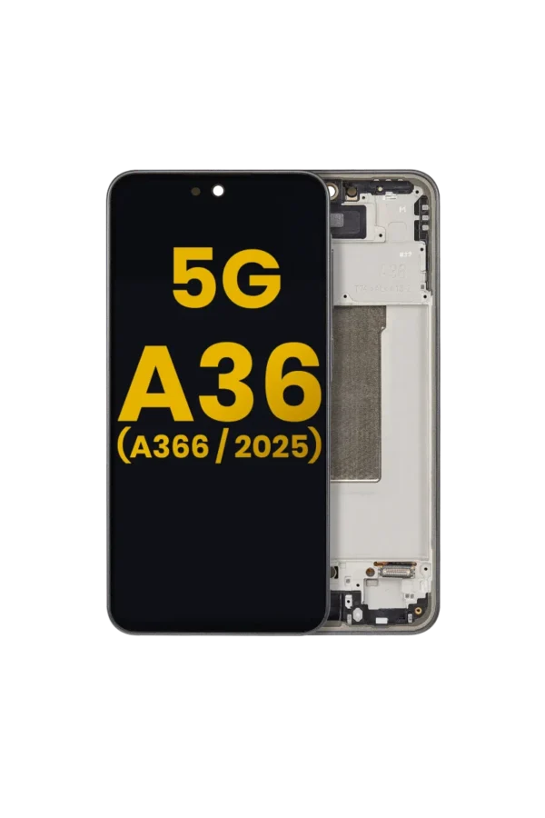 Módulo Samsung A36 Con Marco