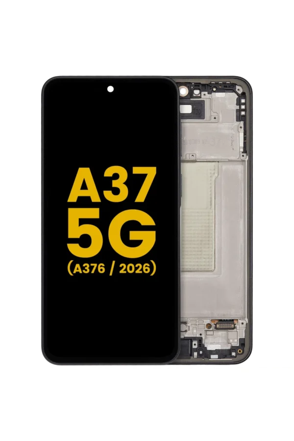 Módulo Samsung A37 OLED Con Marco