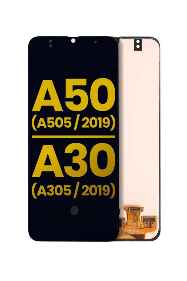 Módulo Samsung A50 OLED Sin Marco