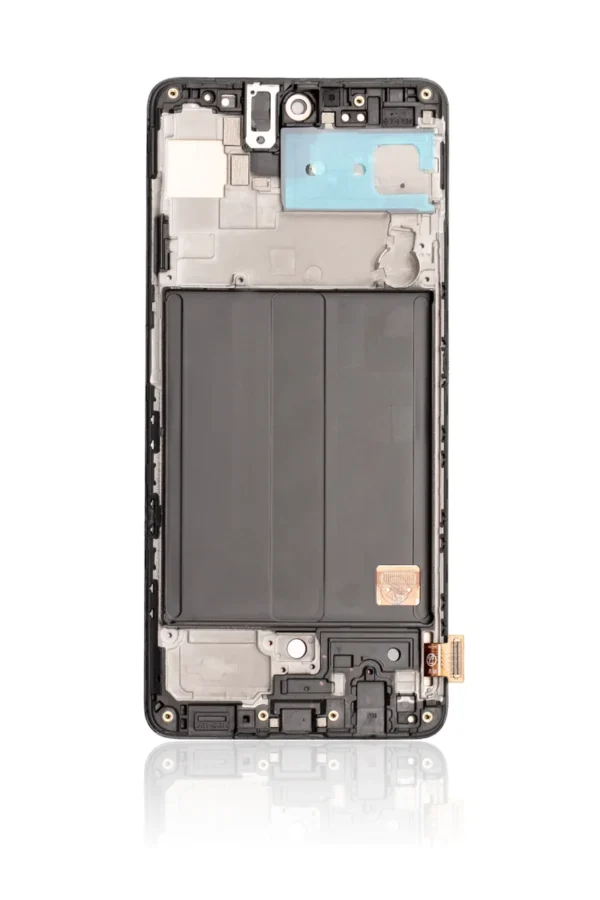 Módulo Samsung A51 OLED Con Marco Pantalla Grande