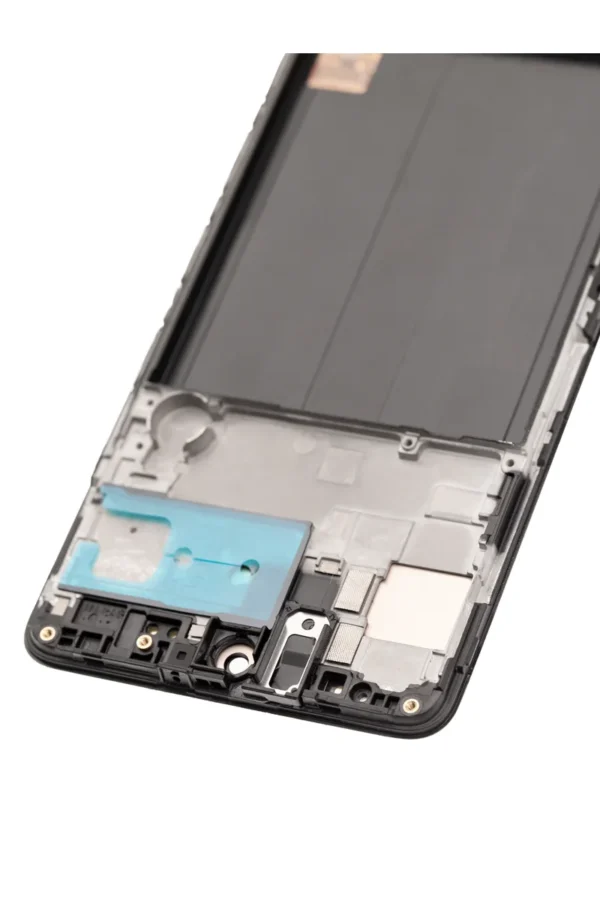 Módulo Samsung A51 OLED Con Marco Pantalla Grande