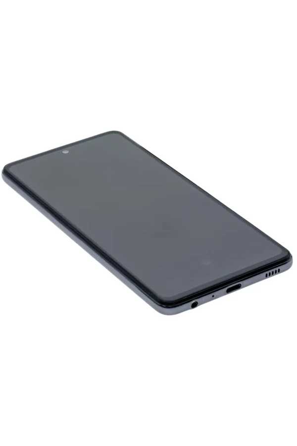 Módulo Samsung A52 4G OLED Con Marco Tamaño Original