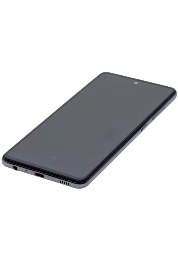 Módulo Samsung A52 4G OLED Con Marco Tamaño Original