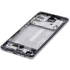 Módulo Samsung A52 4G OLED Con Marco Tamaño Original