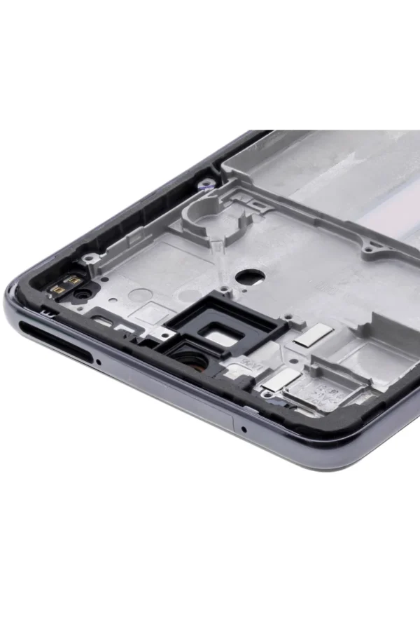 Módulo Samsung A52 4G OLED Con Marco Tamaño Original