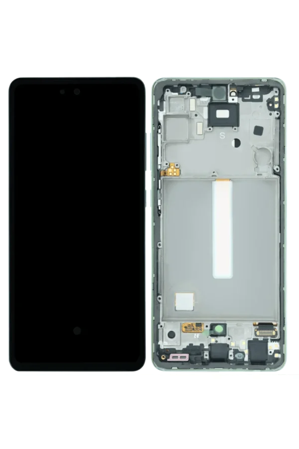 Módulo Samsung A52S 5G Negro Original