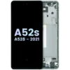 Módulo Samsung A52S 5G Negro Original