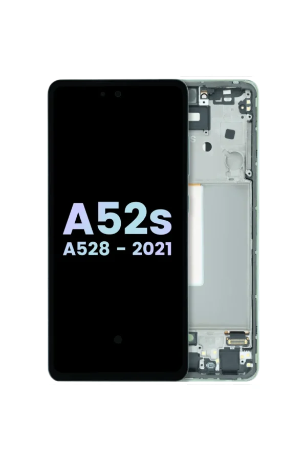 Módulo Samsung A52S 5G Negro Original