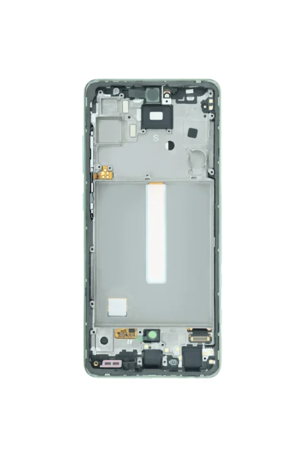 Módulo Samsung A52S 5G Negro Original