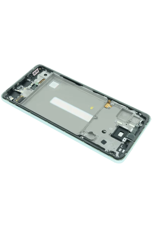 Módulo Samsung A52S 5G Negro Original