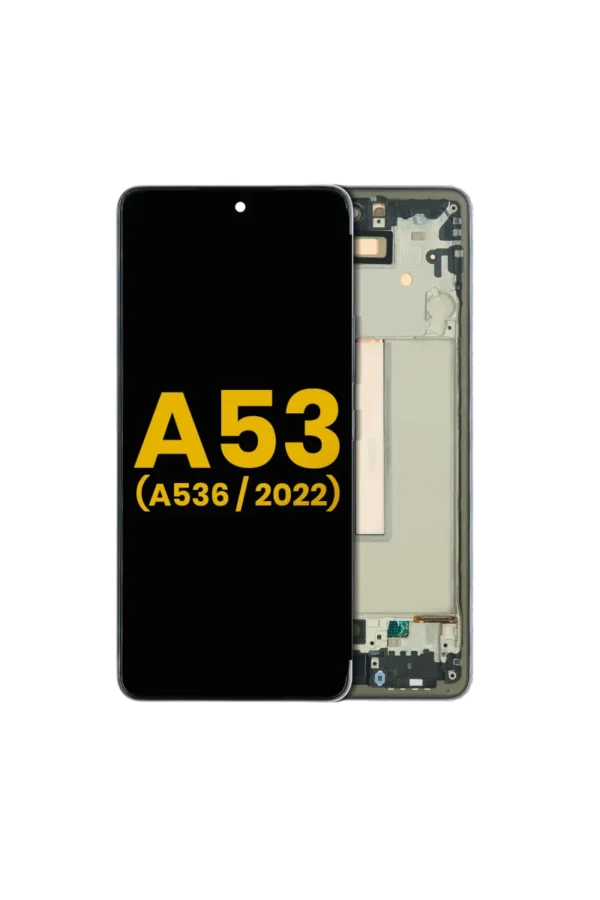 Módulo Samsung A53 5G Negro Original