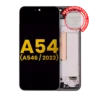 Módulo Samsung A54 Con Marco