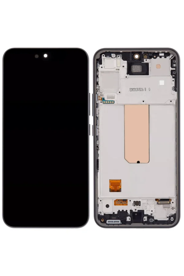 Módulo Samsung A54 Con Marco