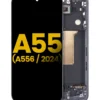 Módulo Samsung A55 5G OLED Con Marco