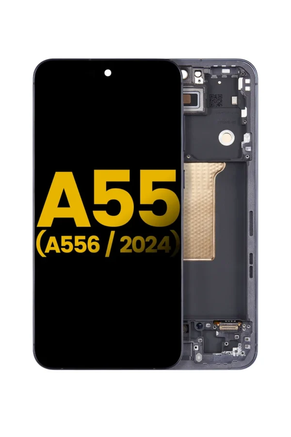 Módulo Samsung A55 5G OLED Con Marco