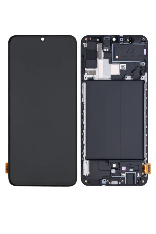 Módulo Samsung A70 A705F OLED Con Marco