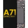 Módulo Samsung A71 / A715 OLED Con Marco