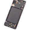 Módulo Samsung A71 / A715 OLED Con Marco