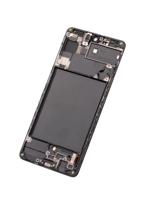 Módulo Samsung A71 / A715 OLED Con Marco