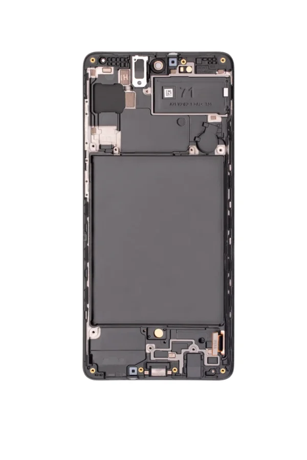 Módulo Samsung A71 / A715 OLED Con Marco
