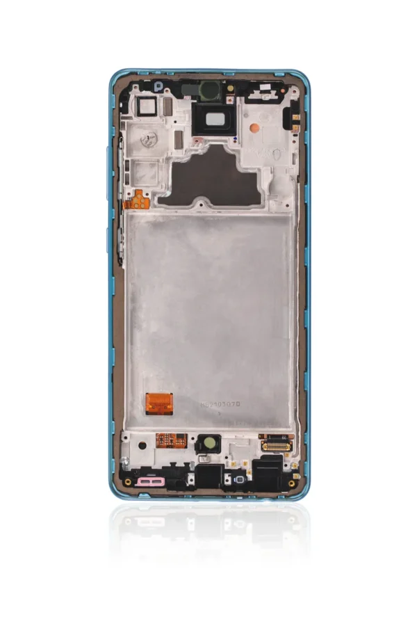 Módulo Samsung A72 4G A725 OLED Con Marco