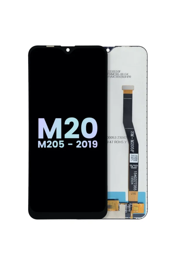 Módulo Samsung M20 M205 Sin Marco