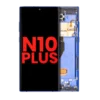 Módulo Samsung Note 10 Plus N975F Negro Con Marco