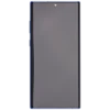 Módulo Samsung Note 10 Plus N975F Negro Con Marco