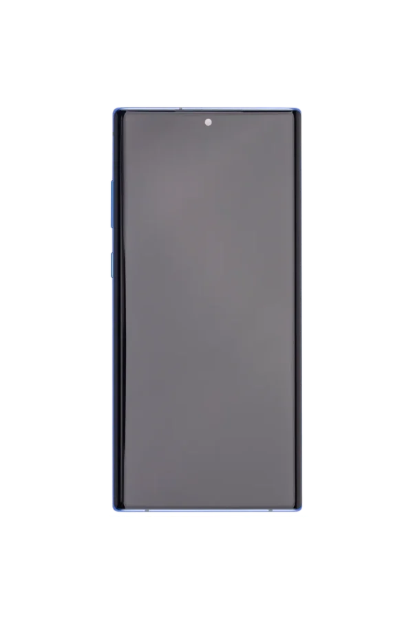 Módulo Samsung Note 10 Plus N975F Negro Con Marco